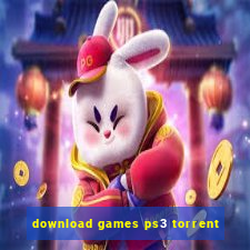 download games ps3 torrent